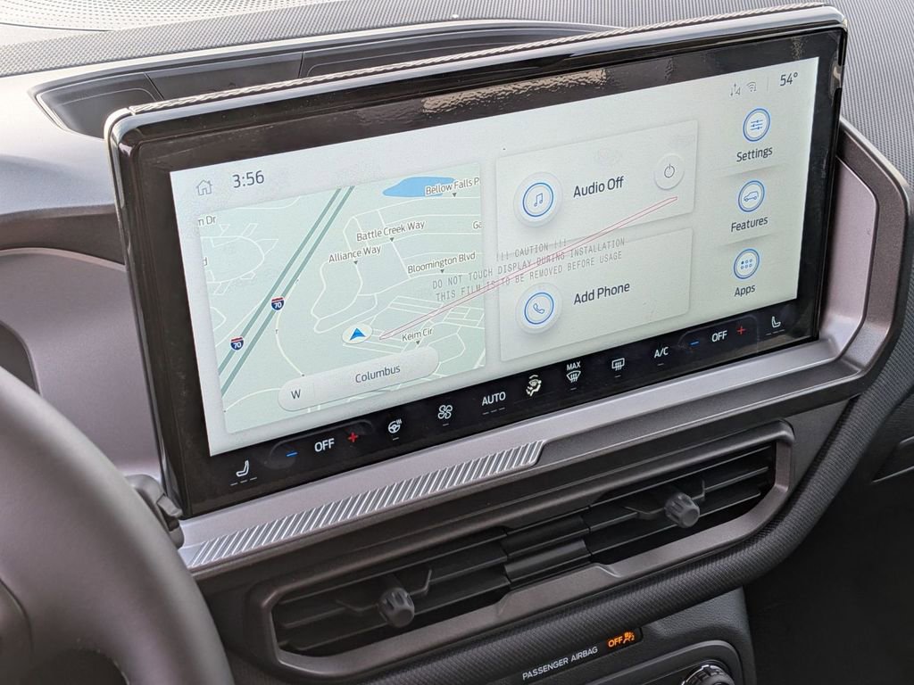 New 2025 Ford Bronco Sport Outer Banks w/ Outer Banks Tech Package+ image 4