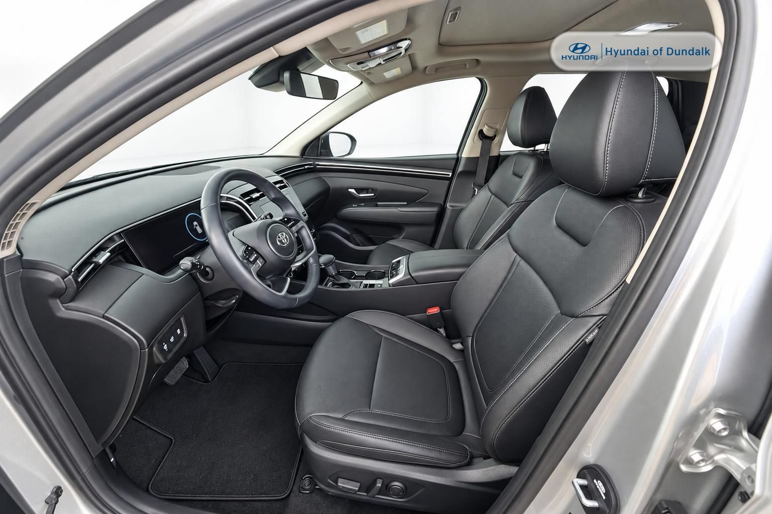 Used 2023 Hyundai Tucson SEL w/ Convenience Package AWD/4WD image 7