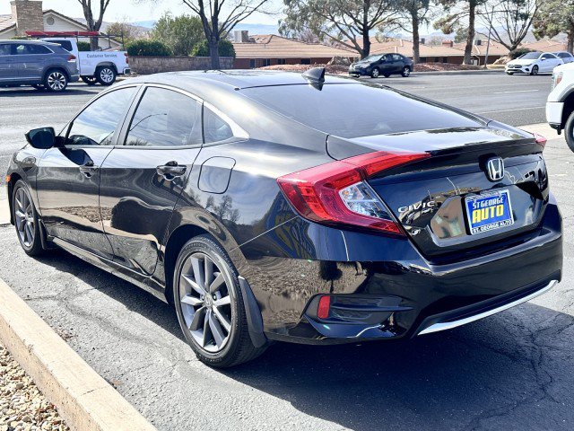 Used 2019 Honda Civic EX-L image 5
