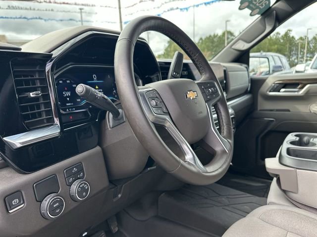 Certified 2024 Chevrolet Silverado 1500 LT w/ Protection Package image 10