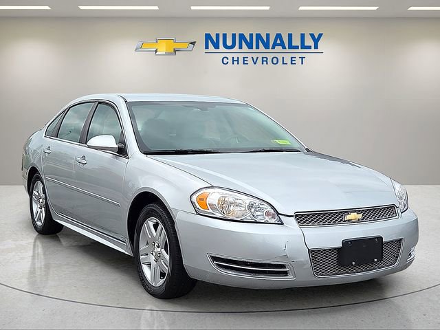 Used 2012 Chevrolet Impala LT FWD image 6