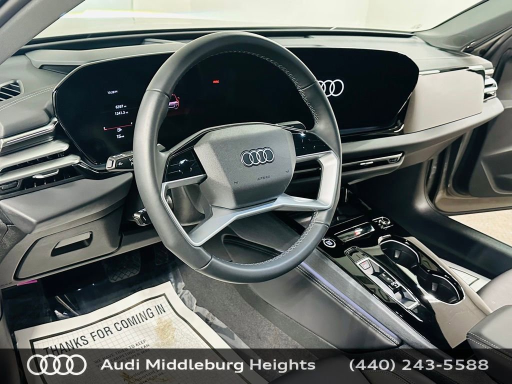 Certified 2025 Audi A5 2.0T Premium Plus w/ Premium Plus image 13