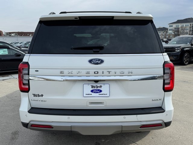 Used 2022 Ford Expedition Max Limited image 9