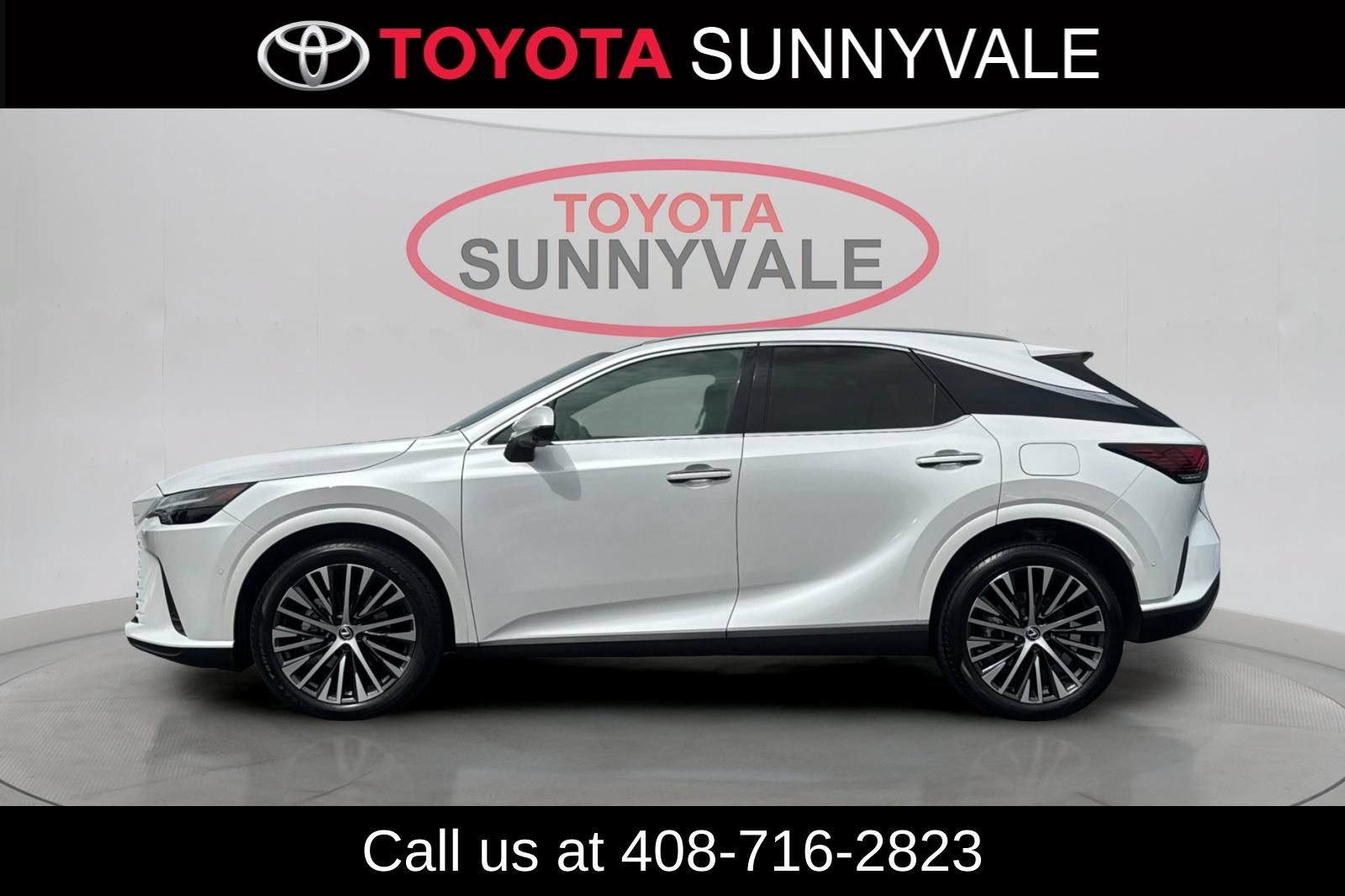 Used 2024 Lexus RX 350 Premium Plus w/ Convenience Package FWD image 6