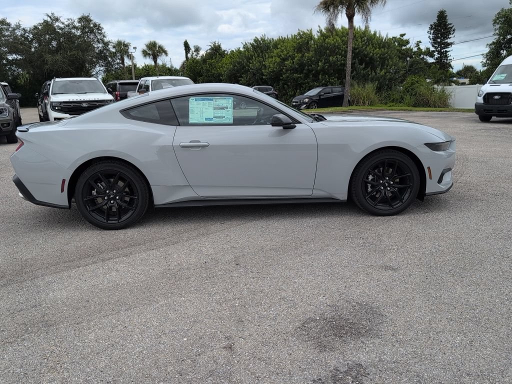 New 2026 Ford Mustang Premium RWD image 2