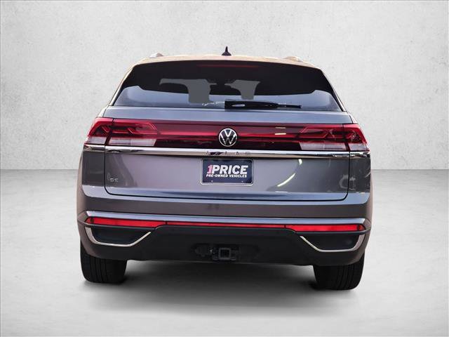 Used 2025 Volkswagen Atlas Cross Sport SE image 6