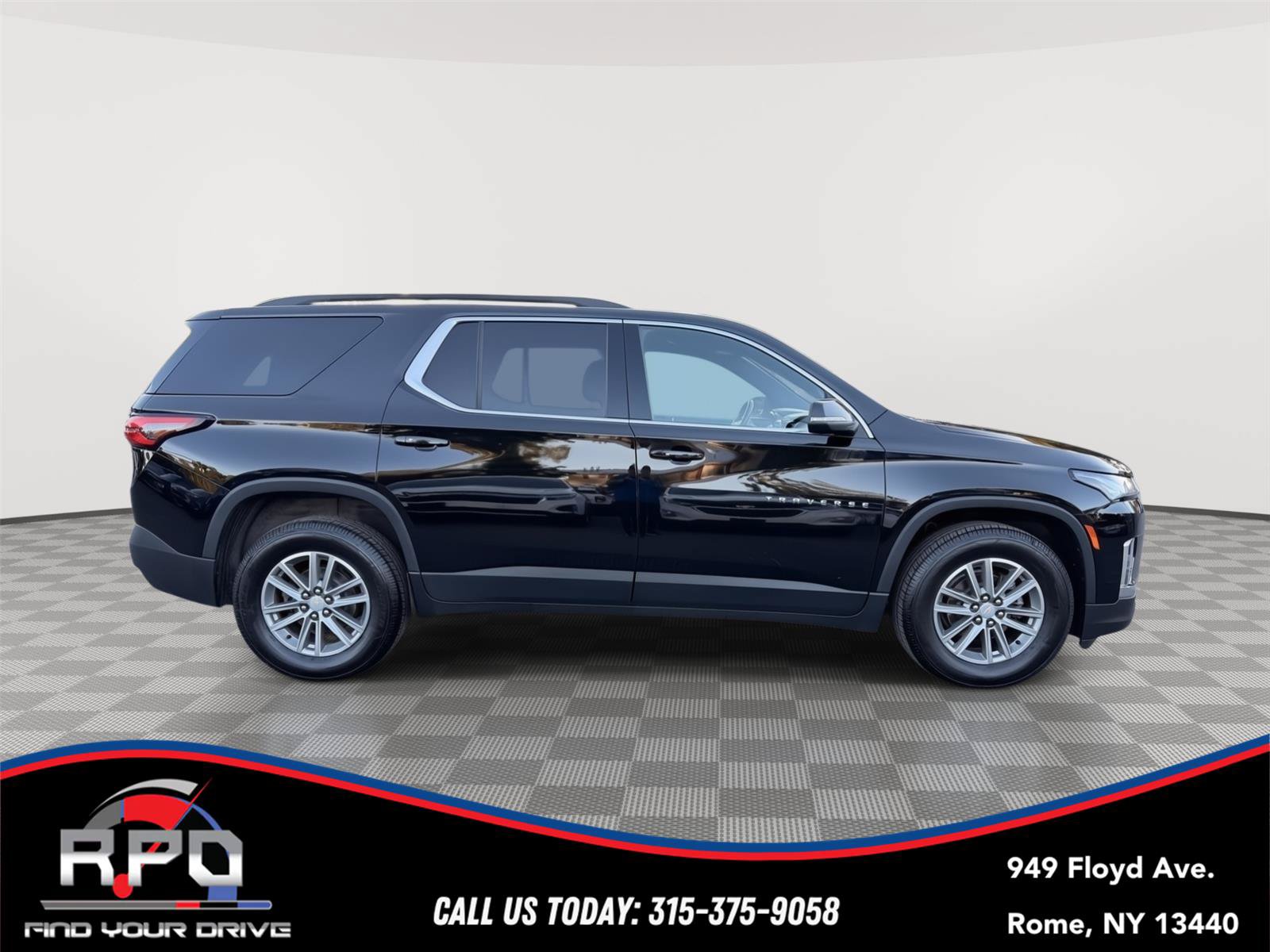 Used 2022 Chevrolet Traverse LT AWD/4WD image 6