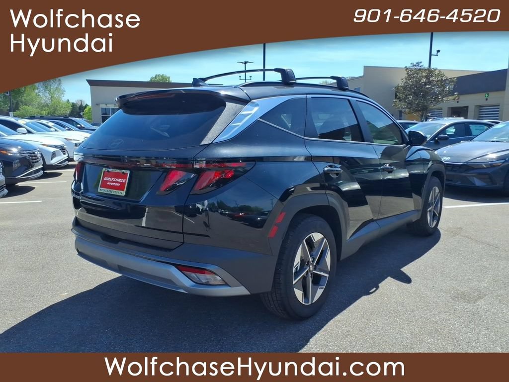 New 2026 Hyundai Tucson SEL Plus FWD image 5