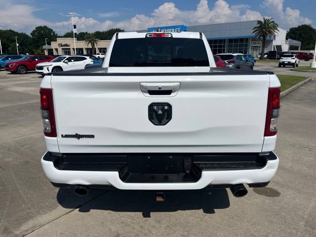 Used 2022 RAM 1500 Lone Star RWD image 6