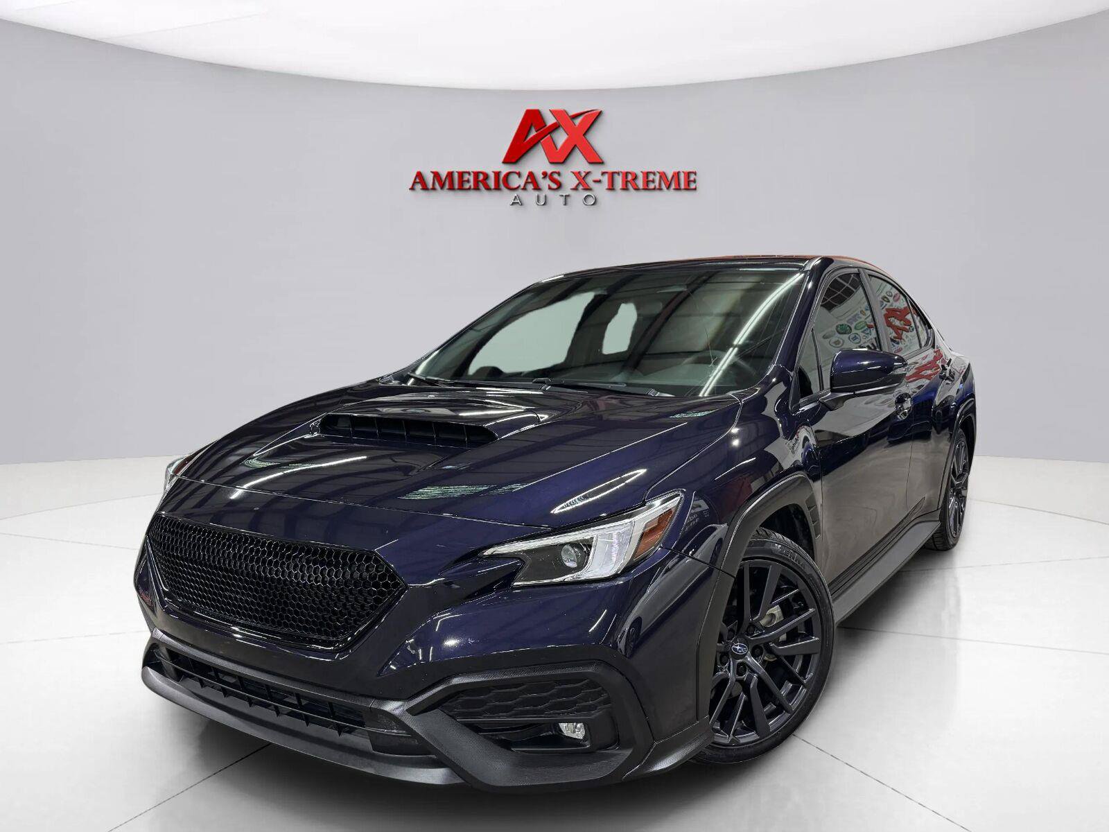 Used 2025 Subaru WRX Limited AWD/4WD image 1