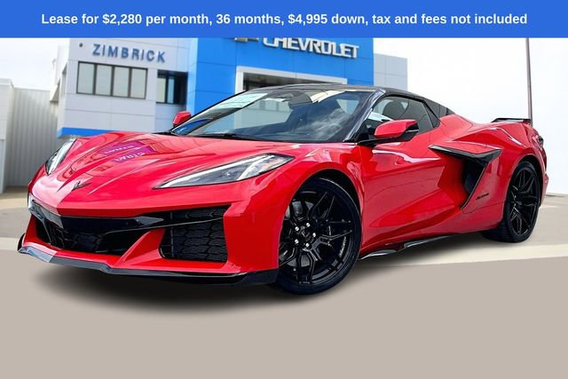 New 2026 Chevrolet Corvette Z06 RWD video 2