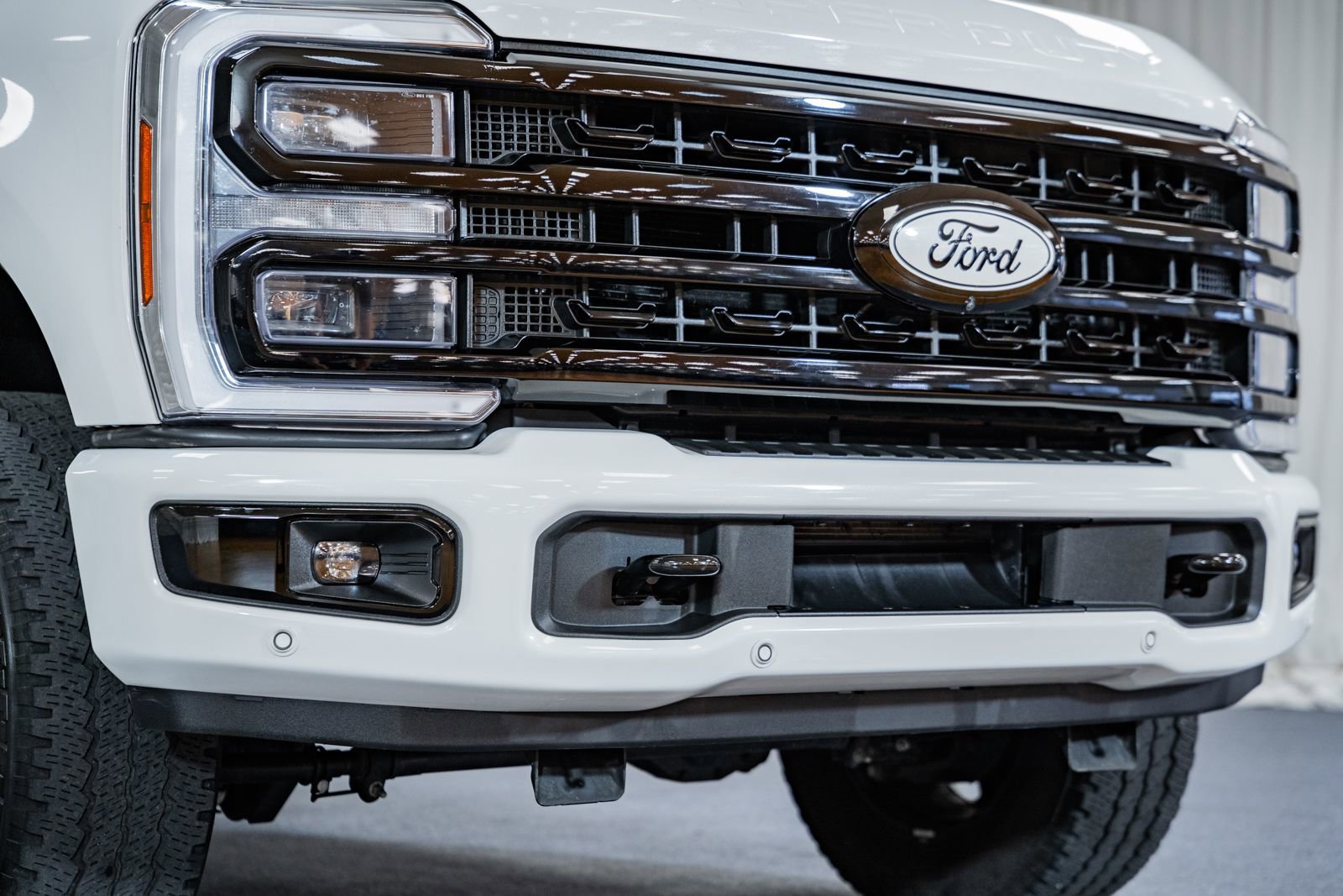 Certified 2024 Ford F250 Platinum image 11