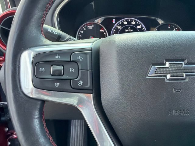 Used 2019 Chevrolet Blazer RS FWD image 26