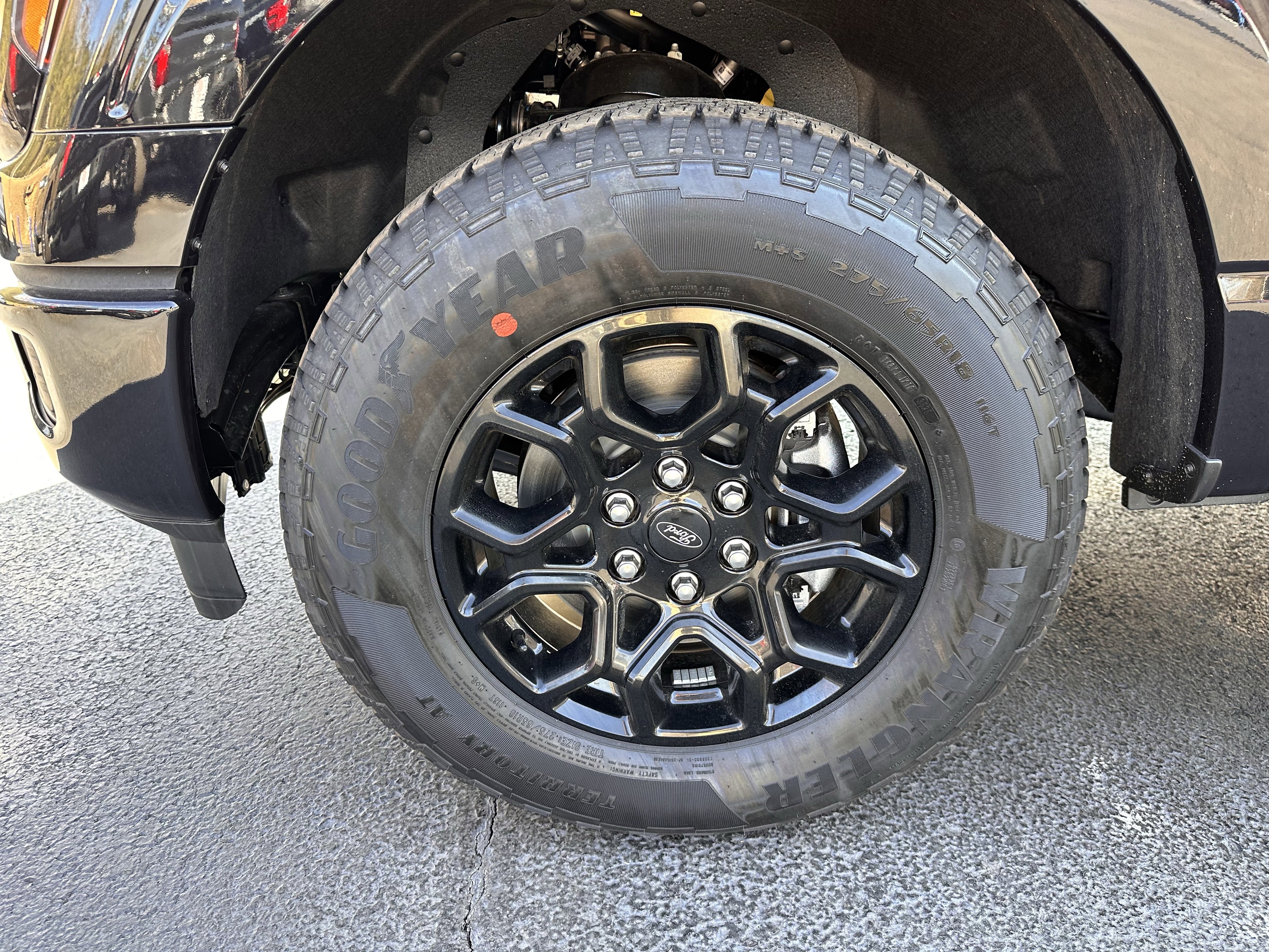 New 2025 Ford F150 XLT w/ Equipment Group 301A Standard image 17