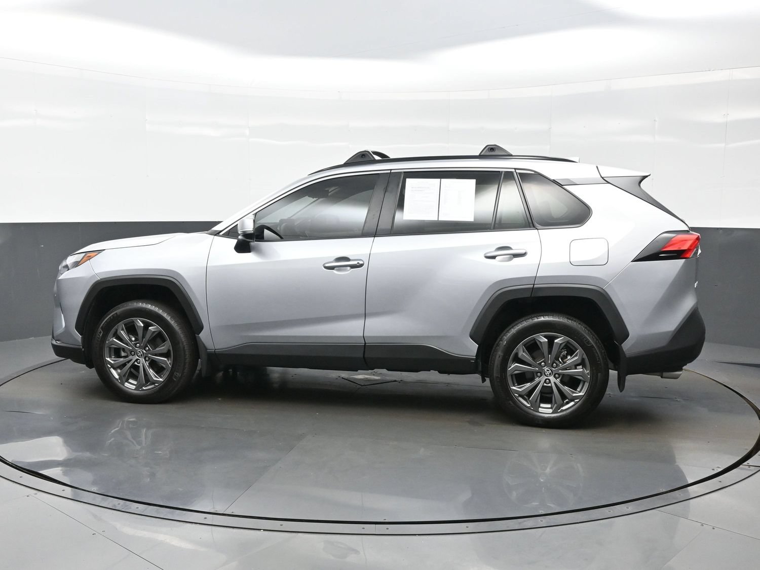 Used 2024 Toyota RAV4 XLE Premium w/ Weather Package AWD/4WD image 3