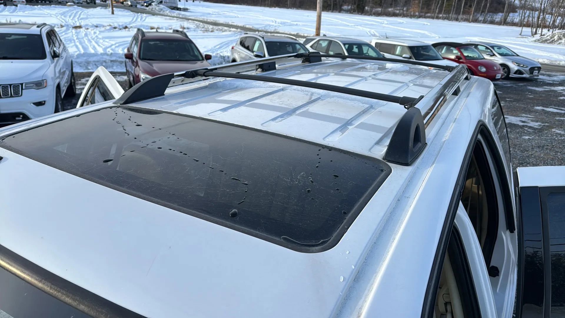 Used 2015 Ford Expedition Limited w/ Equipment Group 301A AWD/4WD image 16