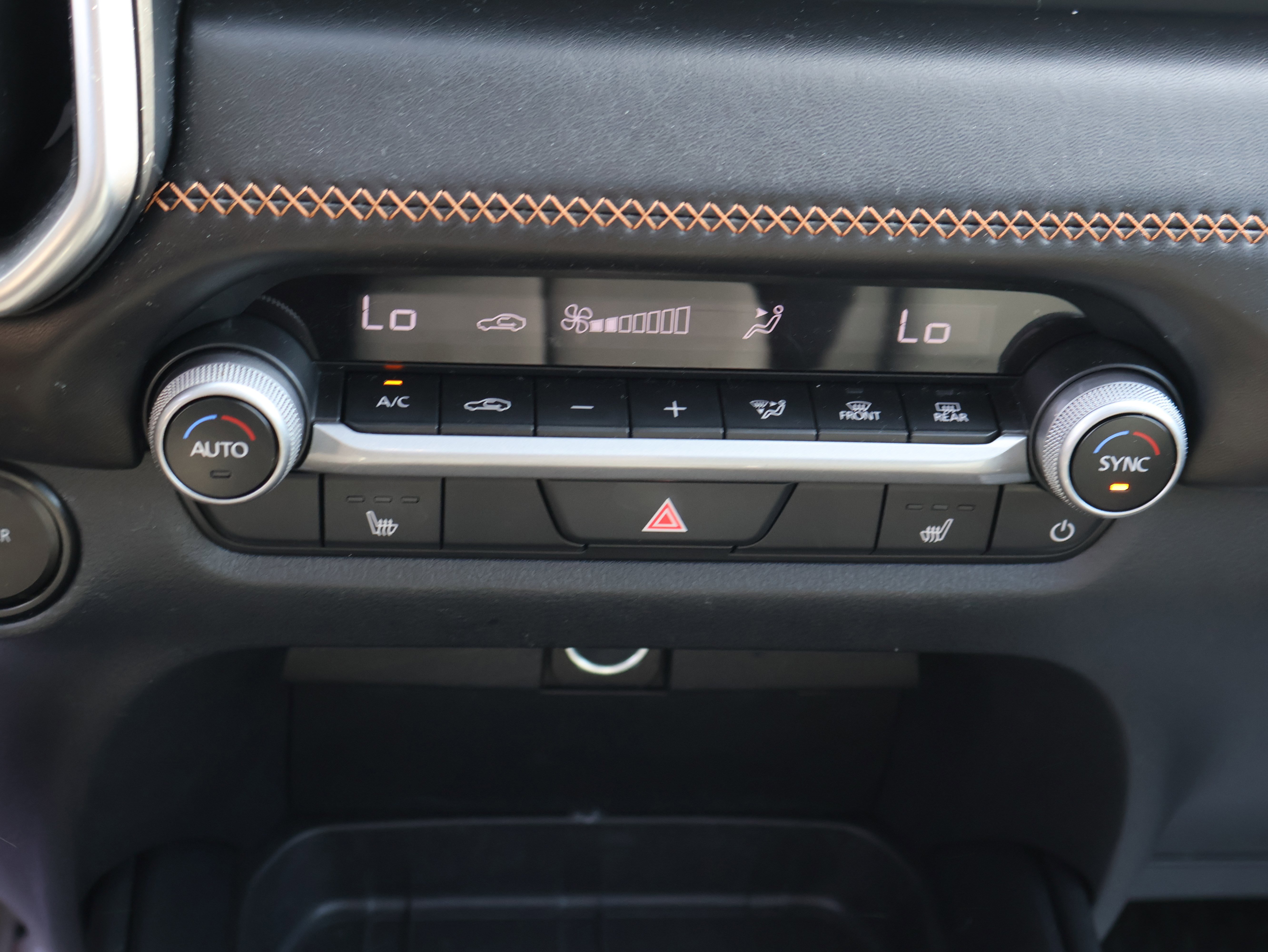 Certified 2025 MAZDA CX-50 AWD 2.5 Hybrid w/ Weather Package image 23
