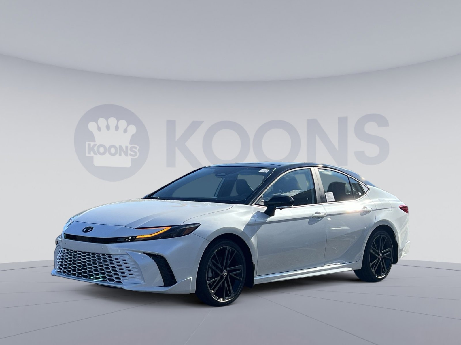 New 2026 Toyota Camry XSE image 1