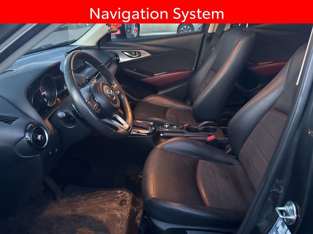 Used 2018 MAZDA CX-3 Grand Touring image 5