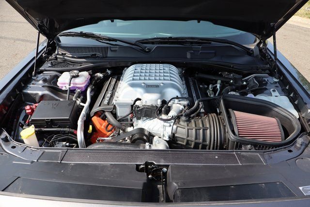 Used 2023 Dodge Challenger SRT Hellcat Widebody image 49