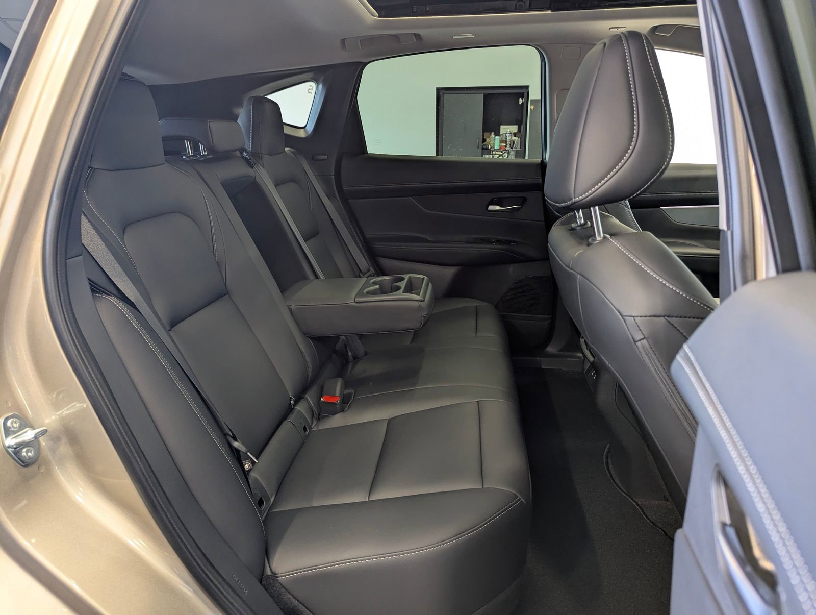 New 2025 Nissan Murano SL w/ Cargo Package image 15