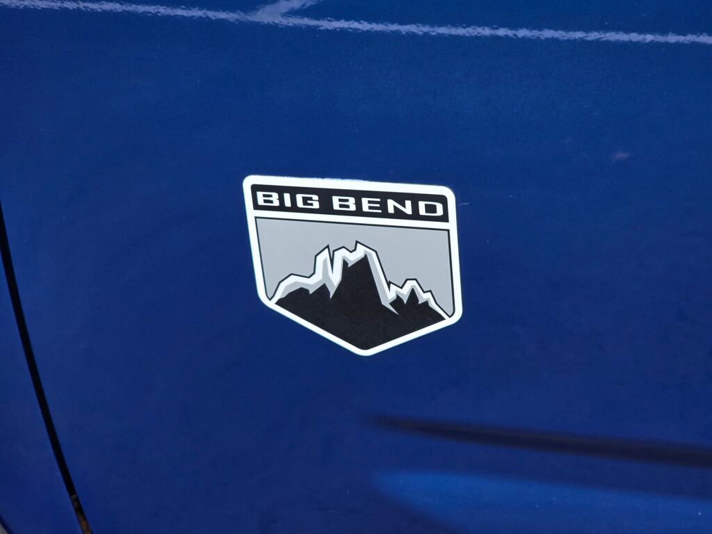 Used 2024 Ford Bronco Sport Big Bend image 15