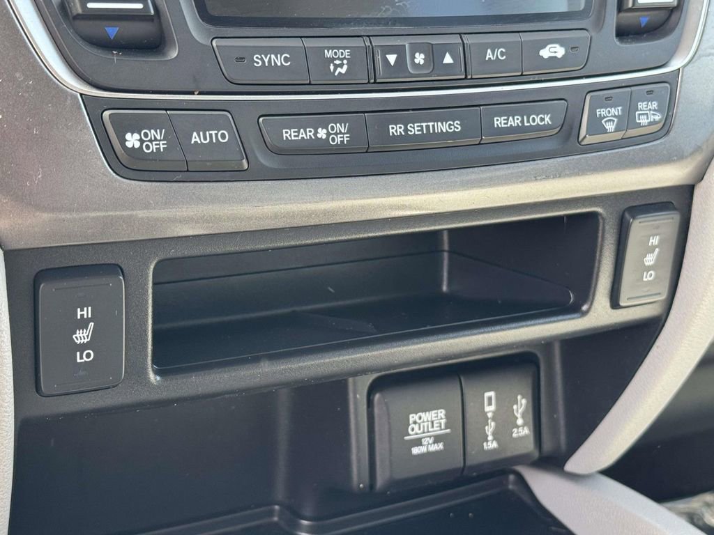 Used 2018 Honda Pilot EX-L image 4