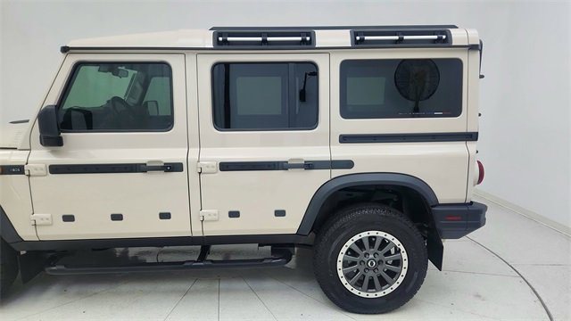 Used 2024 INEOS Grenadier Fieldmaster Edition image 11