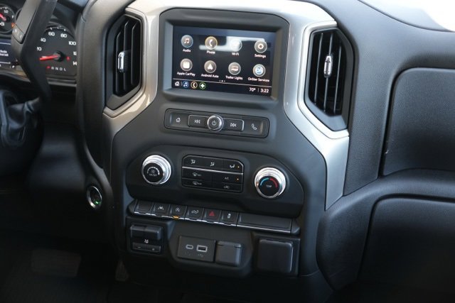 New 2024 GMC Sierra 1500 Pro w/ Graphite Edition image 14