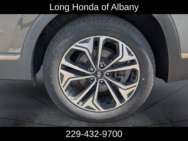 Used 2020 Hyundai Santa Fe Limited FWD image 11