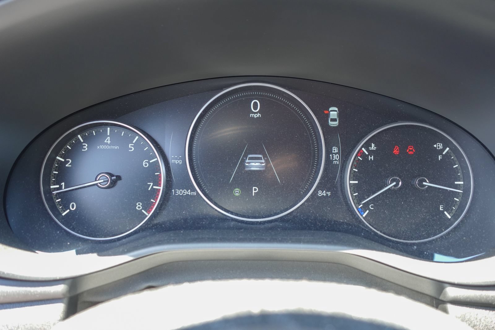 Used 2025 MAZDA MAZDA3 s FWD image 20