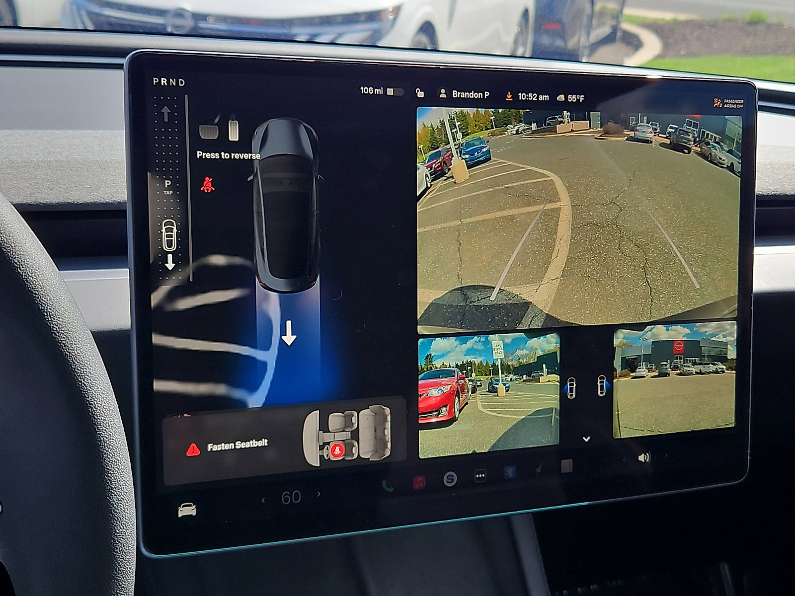 Used 2024 Tesla Model 3 Standard Range image 18