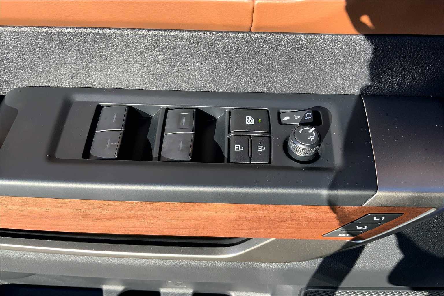 New 2026 Toyota Tundra 1794 Edition image 20