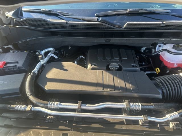 New 2026 Chevrolet Silverado 1500 Custom Trail Boss w/ Turbomax Blackout Package image 33