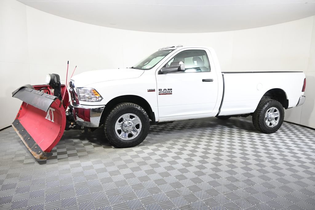 Used 2018 RAM 2500 Tradesman w/ Chrome Appearance Group image 2