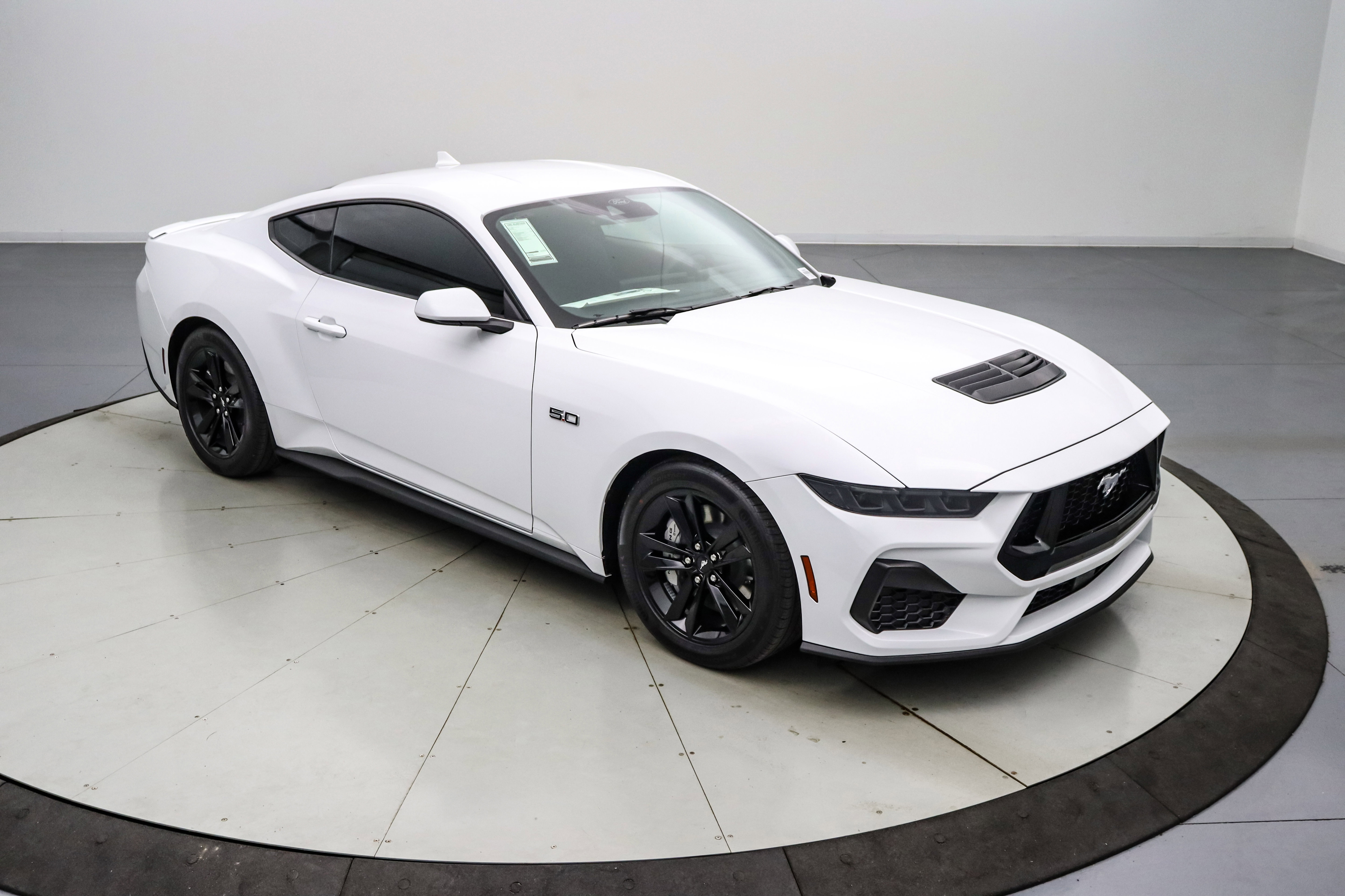 New 2025 Ford Mustang GT RWD image 2