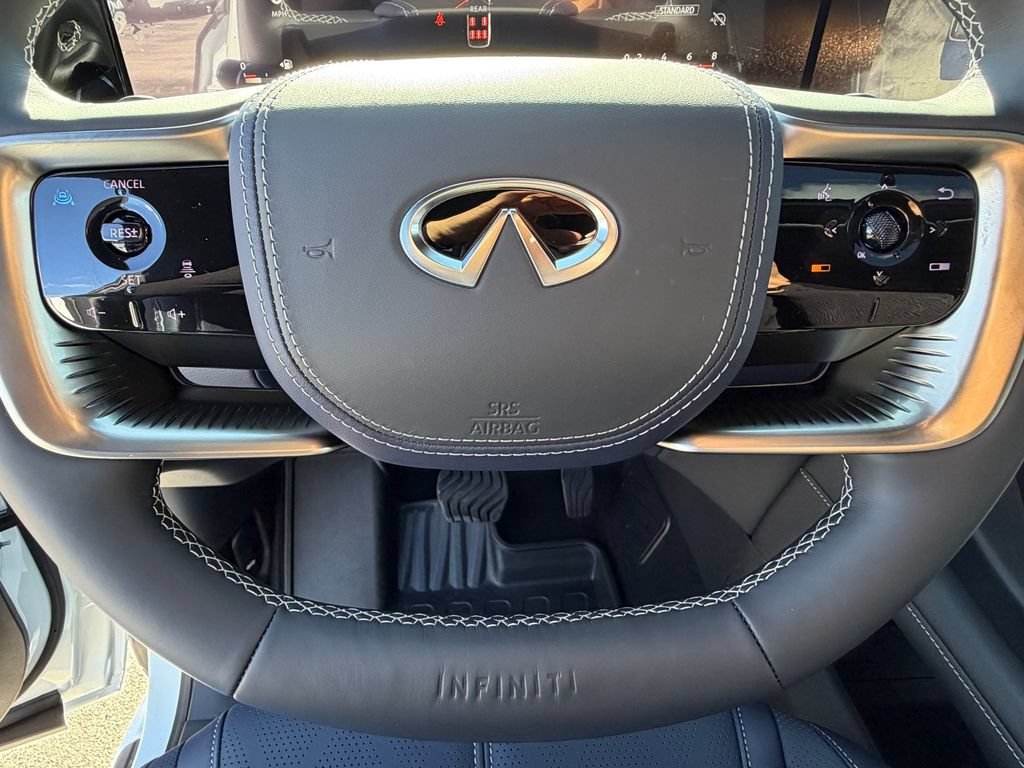 New 2027 INFINITI QX80 Sensory w/ Sport Exterior Package AWD/4WD image 23