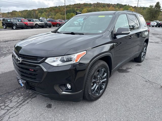 Used 2021 Chevrolet Traverse RS image 9