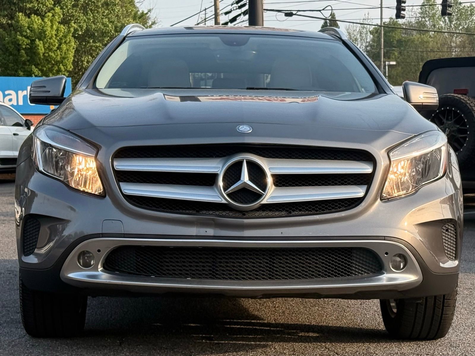 Used 2015 Mercedes-Benz GLA 250 4MATIC image 8