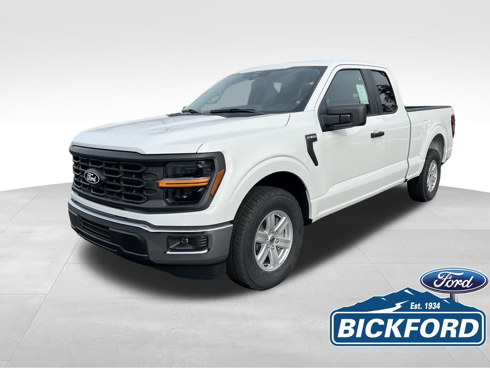 New 2025 Ford F150 XL w/ Equipment Group 103A High RWD image 1