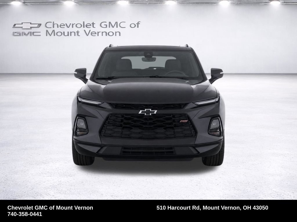 Used 2021 Chevrolet Blazer RS w/ Enhanced Convenience Package AWD/4WD image 26
