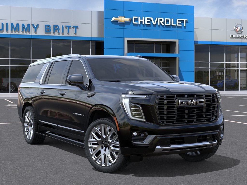 New 2027 GMC Yukon XL Denali Ultimate AWD/4WD image 7
