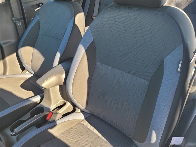 Certified 2025 Nissan Versa SV w/ Trunk Package image 13