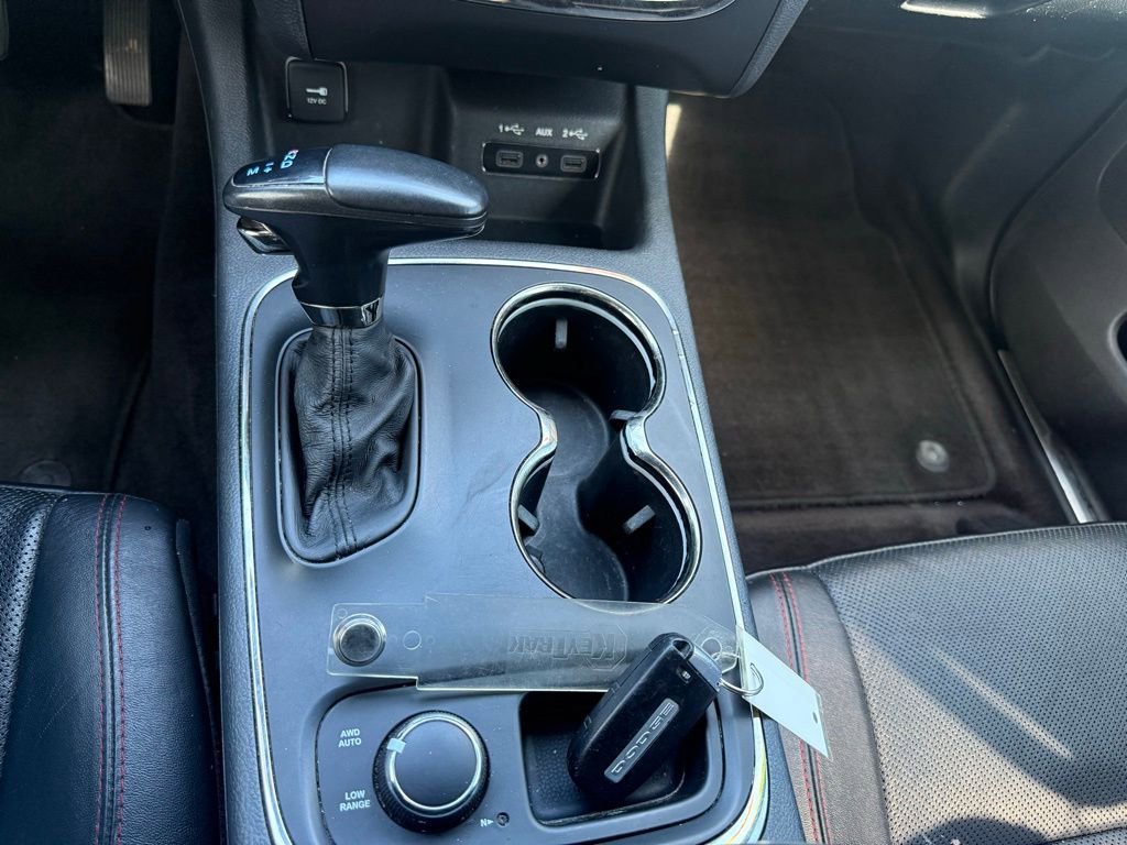 Used 2018 Dodge Durango R/T AWD/4WD image 12