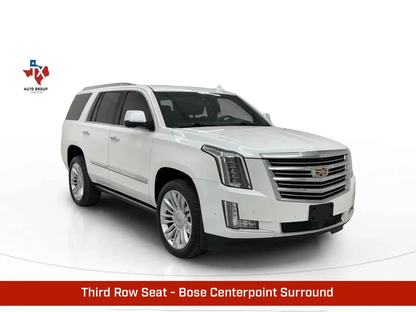 Used 2019 Cadillac Escalade Platinum image 1