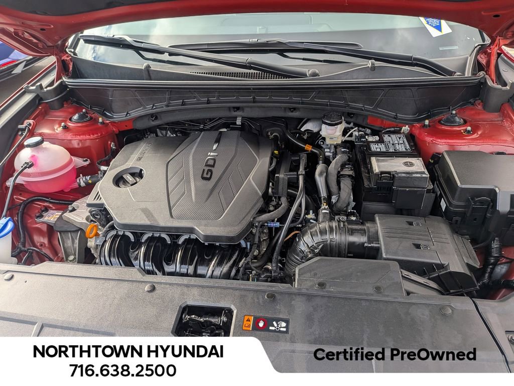 Used 2025 Hyundai Tucson SEL image 38