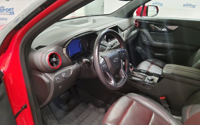 Used 2022 Chevrolet Blazer RS image 14