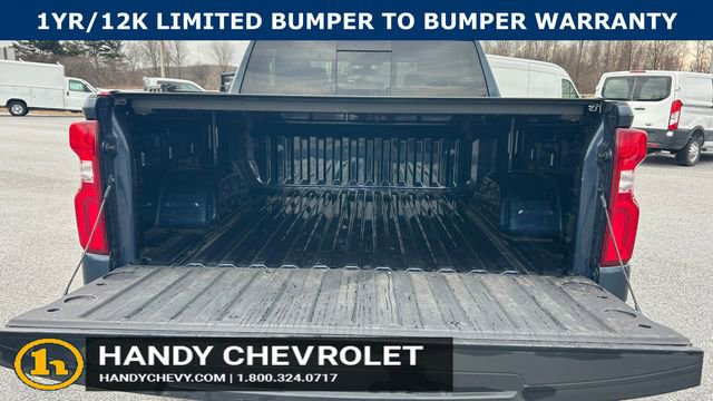 Certified 2020 Chevrolet Silverado 1500 LT Trail Boss image 11