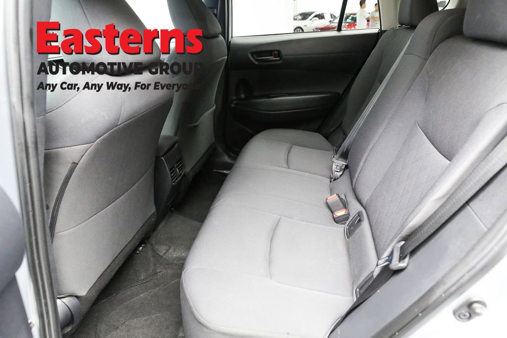 Used 2024 Toyota Corolla Cross LE image 20