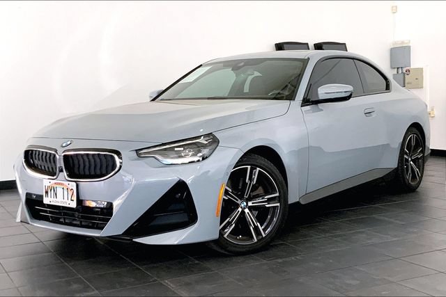 Certified 2024 BMW 230i xDrive Coupe w/ M Sport Package